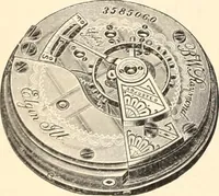 An illustration from Canadian jeweller 1890 (1890)