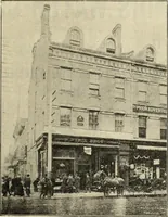 An illustration from Canadian jeweller 1890 (1890)