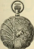An illustration from Canadian jeweller 1890 (1890)
