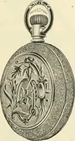 An illustration from Canadian jeweller 1890 (1890)