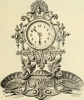 An illustration from Canadian jeweller 1890 (1890)