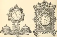 An illustration from Canadian jeweller 1890 (1890)