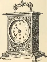 An illustration from Canadian jeweller 1890 (1890)