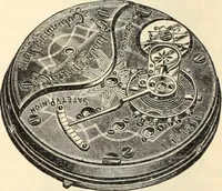 An illustration from Canadian jeweller 1890 (1890)