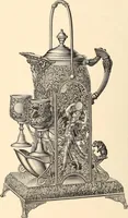 An illustration from Canadian jeweller 1890 (1890)