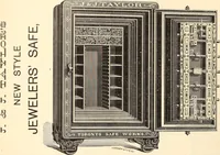 An illustration from Canadian jeweller 1890 (1890)