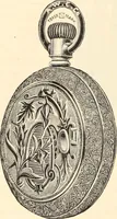 An illustration from Canadian jeweller 1890 (1890)