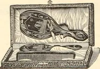 An illustration from Canadian jeweller 1890 (1890)