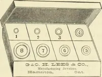 Picture 222 of 436 from Canadian jeweller 1890 (1890), leaf 322
