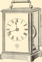 An illustration from Canadian jeweller 1890 (1890)