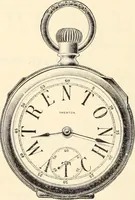 An illustration from Canadian jeweller 1890 (1890)