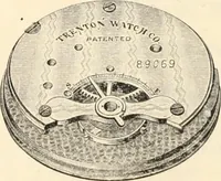 An illustration from Canadian jeweller 1890 (1890)