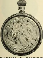 An illustration from Canadian jeweller 1890 (1890)
