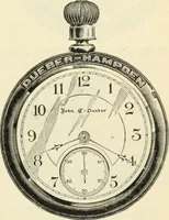 An illustration from Canadian jeweller 1890 (1890)