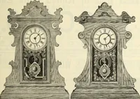 An illustration from Canadian jeweller 1890 (1890)