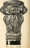 An illustration from Canadian jeweller 1890 (1890)