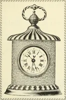 An illustration from Canadian jeweller 1890 (1890)