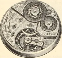 An illustration from Canadian jeweller 1890 (1890)
