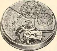An illustration from Canadian jeweller 1890 (1890)