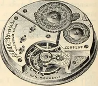 An illustration from Canadian jeweller 1890 (1890)