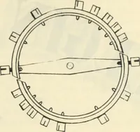 An illustration from Canadian jeweller 1890 (1890)