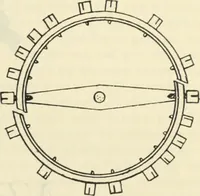 An illustration from Canadian jeweller 1890 (1890)