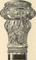 An illustration from Canadian jeweller 1890 (1890)