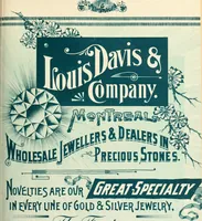 An illustration from Canadian jeweller 1890 (1890)