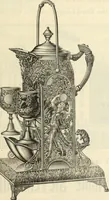 An illustration from Canadian jeweller 1890 (1890)