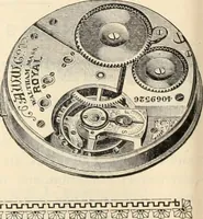 An illustration from Canadian jeweller 1890 (1890)