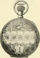 An illustration from Canadian jeweller 1890 (1890)