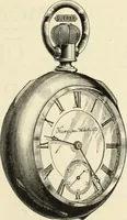 An illustration from Canadian jeweller 1890 (1890)