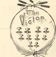 An illustration from Canadian jeweller 1890 (1890)