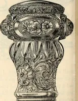 An illustration from Canadian jeweller 1890 (1890)