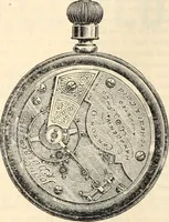 An illustration from Canadian jeweller 1890 (1890)