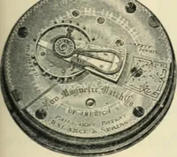An illustration from Canadian jeweller 1890 (1890)