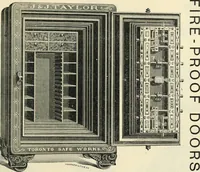 An illustration from Canadian jeweller 1890 (1890)