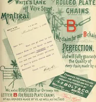 An illustration from Canadian jeweller 1890 (1890)