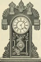 An illustration from Canadian jeweller 1890 (1890)