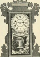 An illustration from Canadian jeweller 1890 (1890)