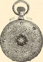An illustration from Canadian jeweller 1890 (1890)