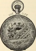 An illustration from Canadian jeweller 1890 (1890)