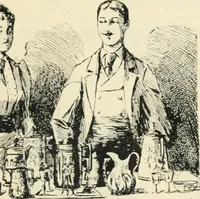 An illustration from Canadian jeweller 1890 (1890)
