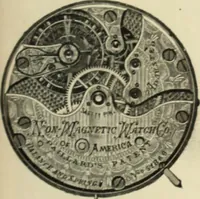 An illustration from Canadian jeweller 1890 (1890)