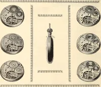 An illustration from Canadian jeweller 1890 (1890)