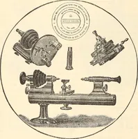 An illustration from Canadian jeweller 1890 (1890)