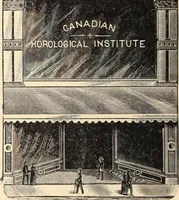 An illustration from Canadian jeweller 1890 (1890)