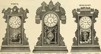 An illustration from Canadian jeweller 1890 (1890)