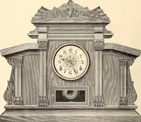 An illustration from Canadian jeweller 1890 (1890)