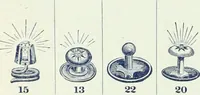 Picture 400 of 436 from Canadian jeweller 1890 (1890), leaf 701